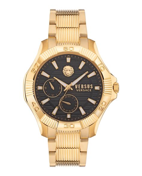 versus versace dtla collection luxury mens watch timepiece|Versus Versace DTLA Collection Luxury Mens Watch Timepiece.